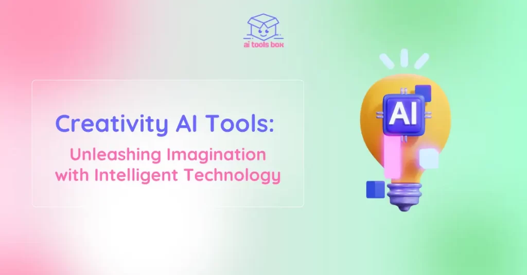 Creativity AI Tools