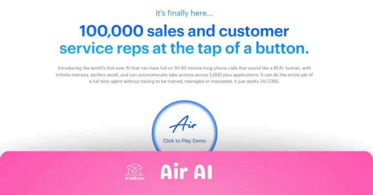 Air AI