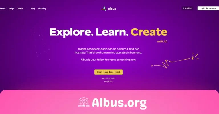 aitoolsbox-Albus.org