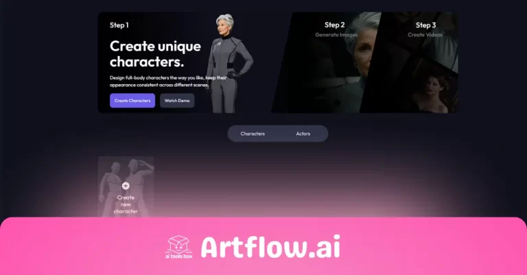 aitoolsbox-Artflow.ai