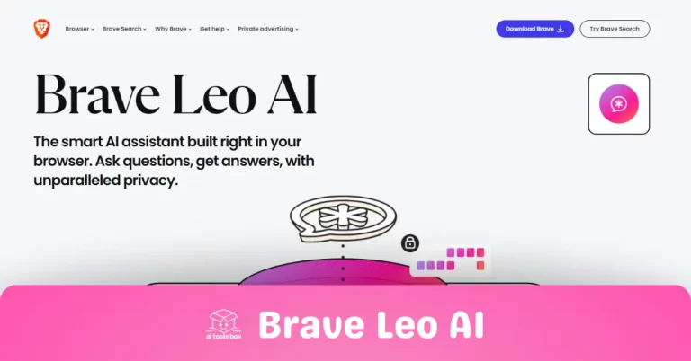 Brave Leo AI