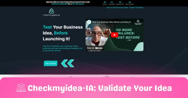 aitoolsbox-Checkmyidea-IA_ Validate Your Idea