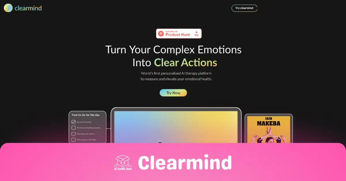 aitoolsbox-Clearmind