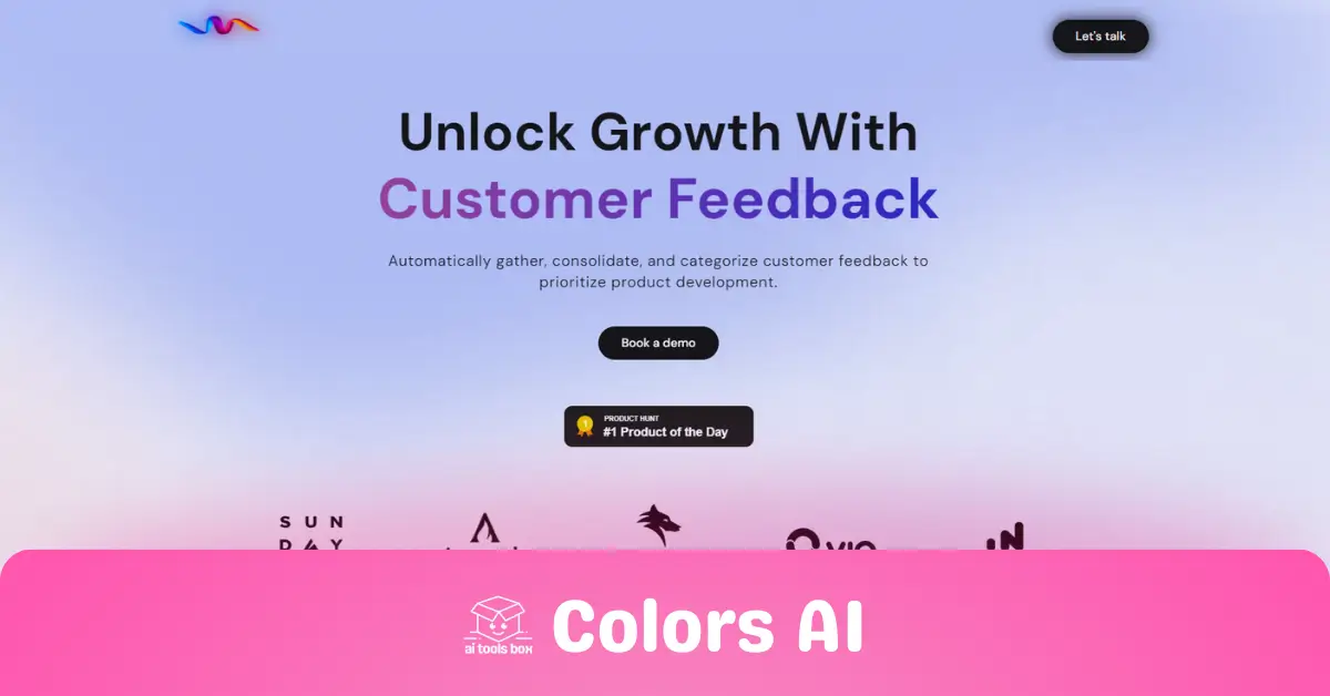 aitoolsbox-Colors AI