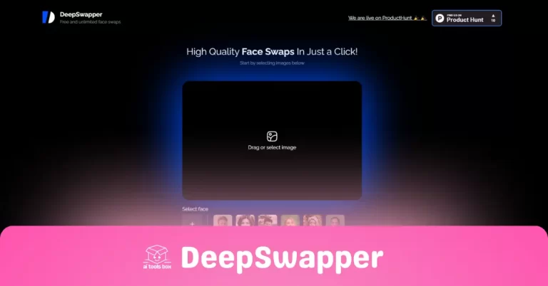 aitoolsbox-DeepSwapper