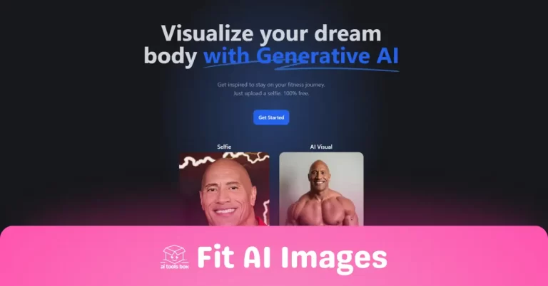 aitoolsbox-Fit AI Images