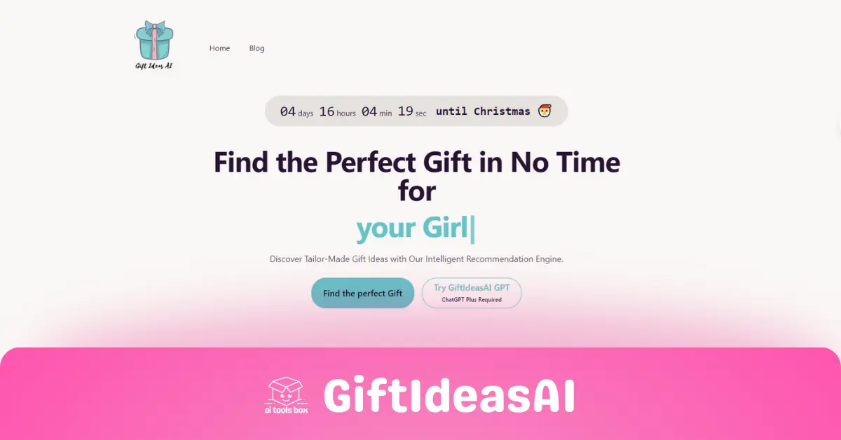 aitoolsbox-GiftIdeasAI