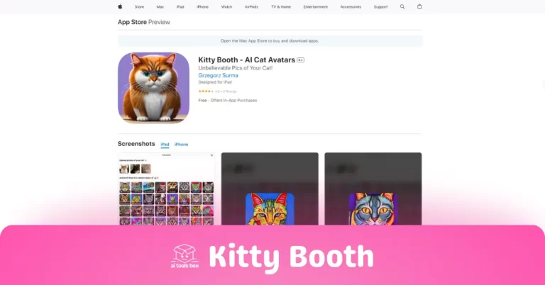 aitoolsbox-Kitty Booth