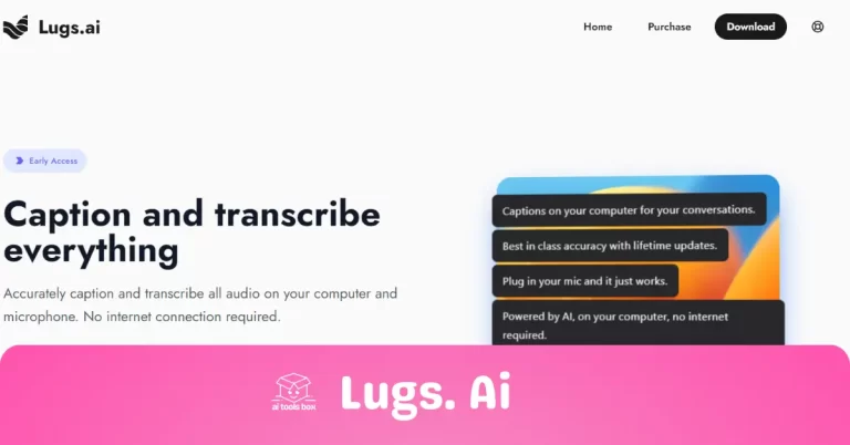 aitoolsbox-Lugs.AI