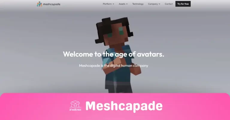 Meshcapade