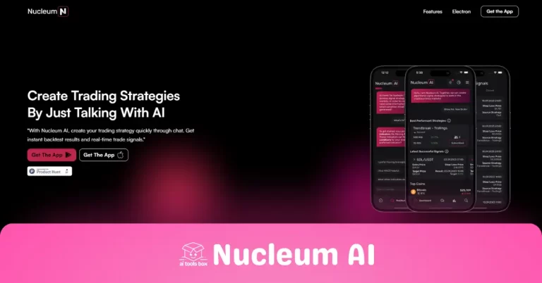 aitoolsbox-Nucleum AI