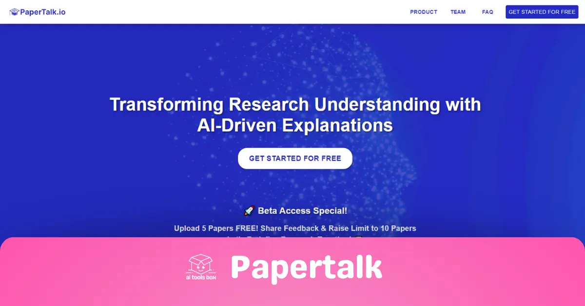 Papertalk