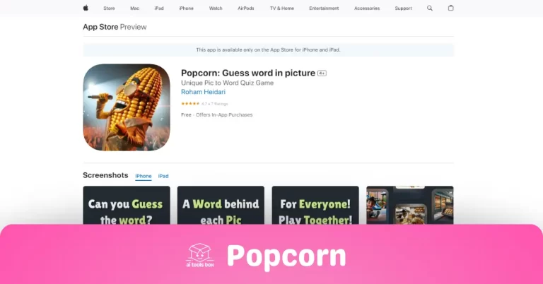 aitoolsbox-Popcorn