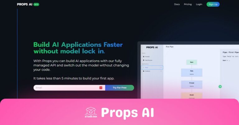 aitoolsbox-Props AI