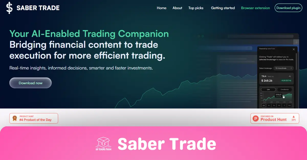 Saber Trade