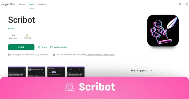 Scribot