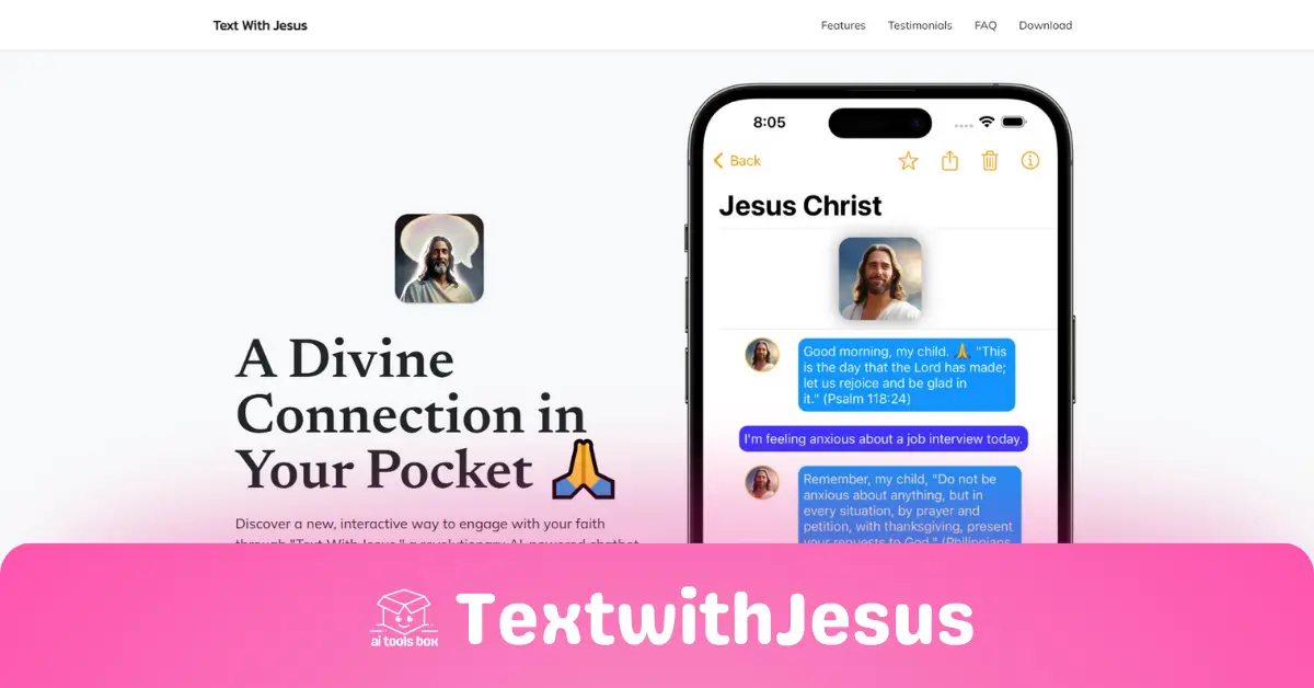 aitoolsbox-TextwithJesus