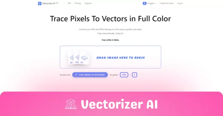 aitoolsbox-Vectorizer AI