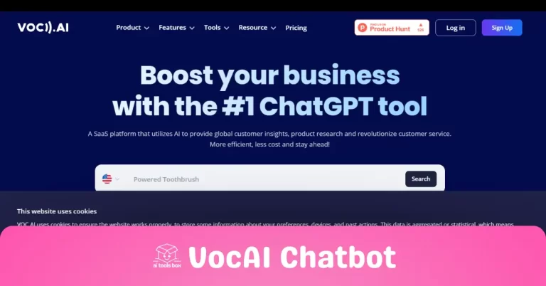 VocAI Chatbot