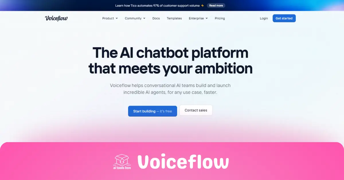 aitoolsbox-Voiceflow