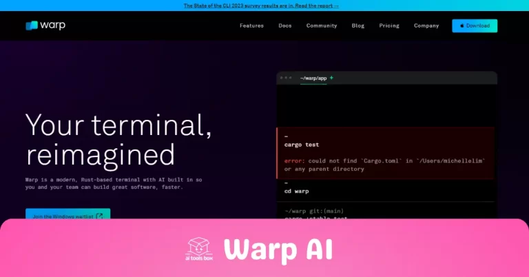 Warp AI