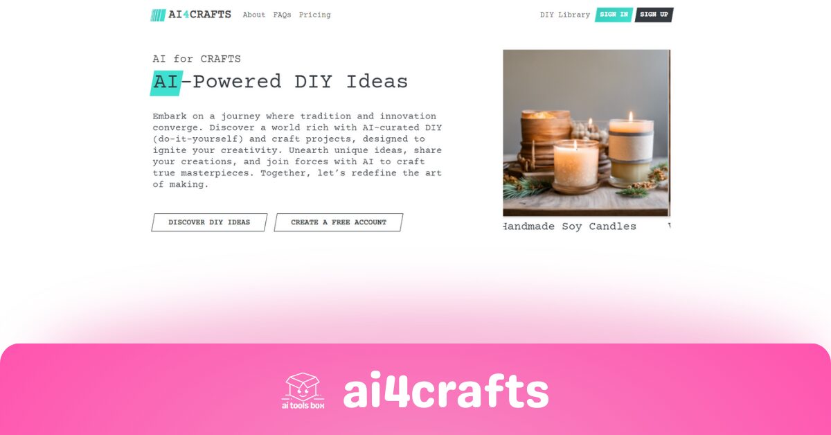 aitoolsbox-ai4crafts