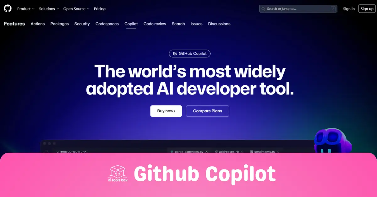 GitHub Copilot: Revolutionize Your Coding Experience With AI Assistance