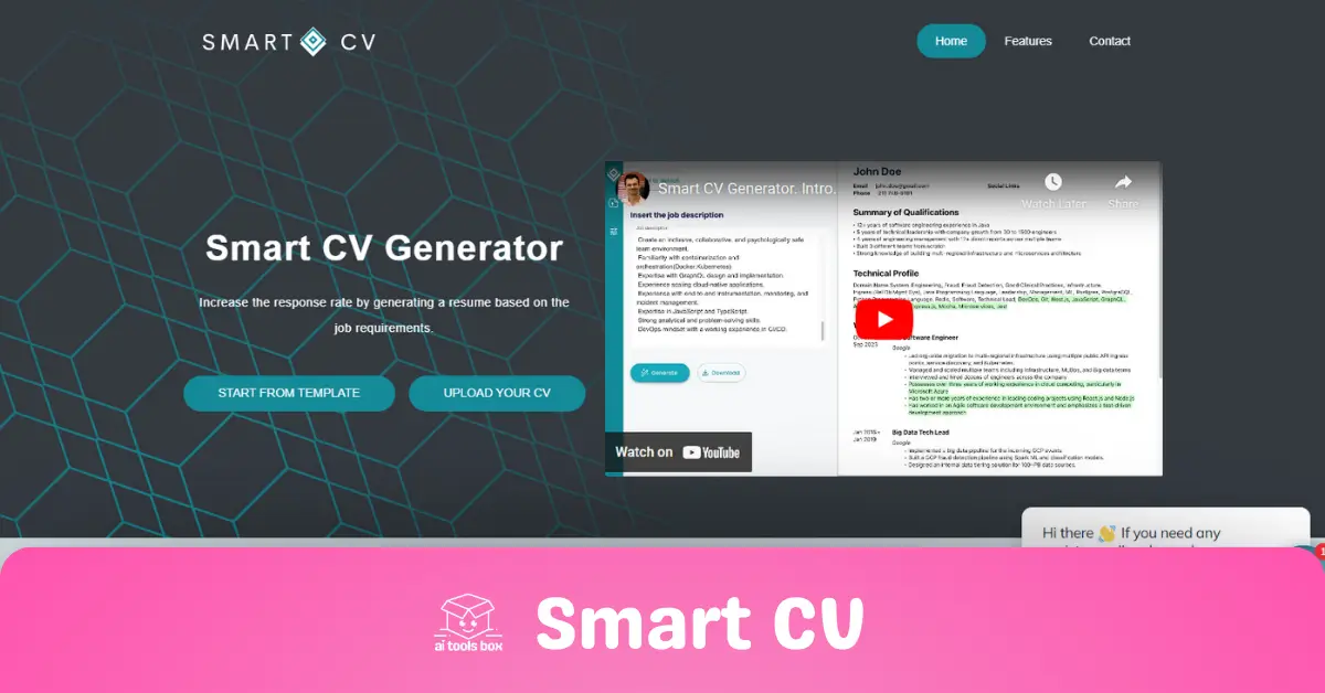 smartCV