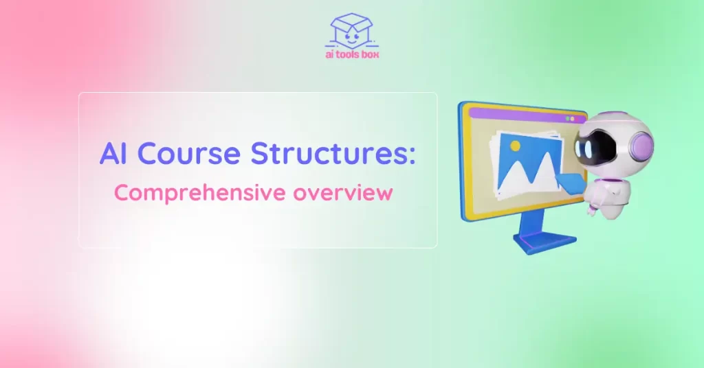 AI Course Structures