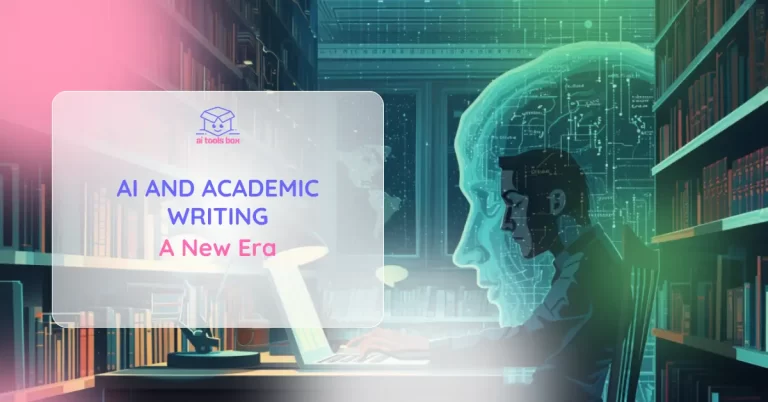 AI and Academic Writing_ A New Era