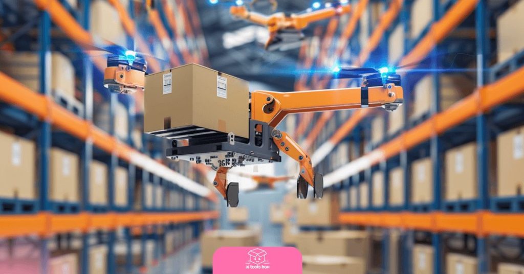 AI and Business_ AI in Logistics and Inventory Management