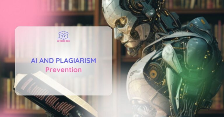 AI and Plagiarism Prevention