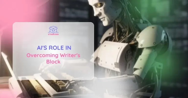 AI's Role in Overcoming Writer's Block