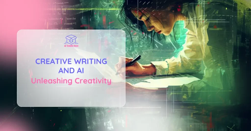 creative writing and ai