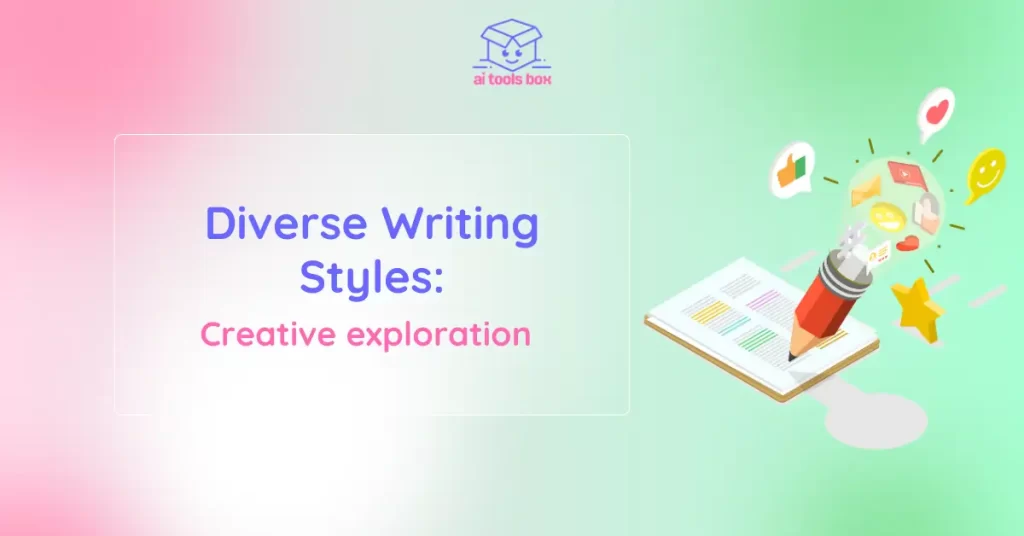 Diverse Writing Styles