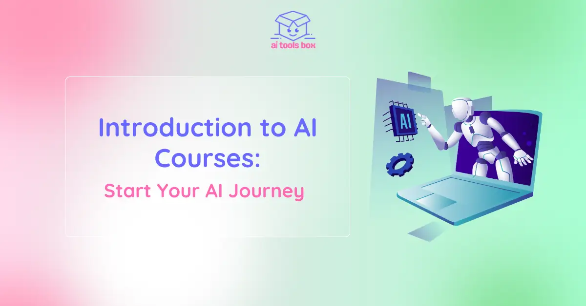 Introduction to AI Courses (1)