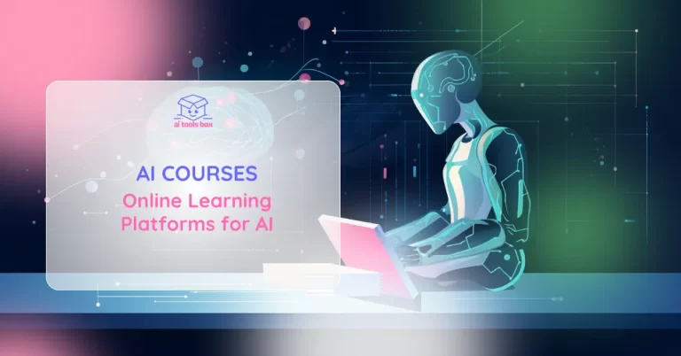 Online Learning Platforms for AI