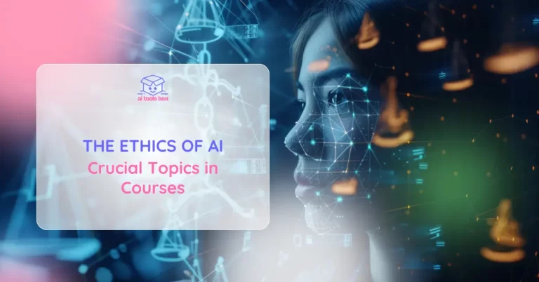 The Ethics of AI_ Crucial Topics in Courses