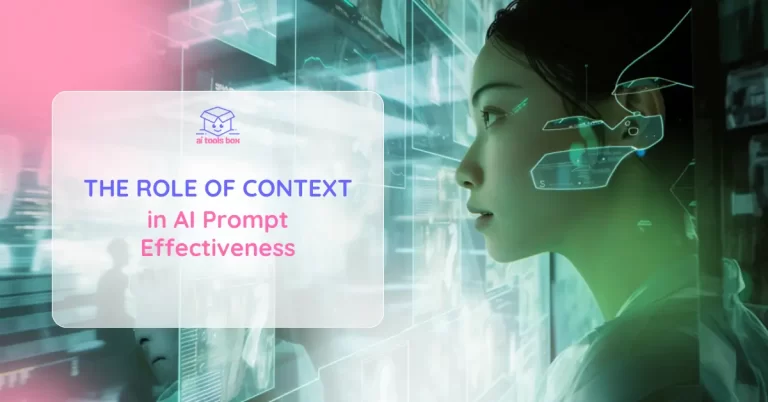 The Role of Context in AI Prompt Effectiveness