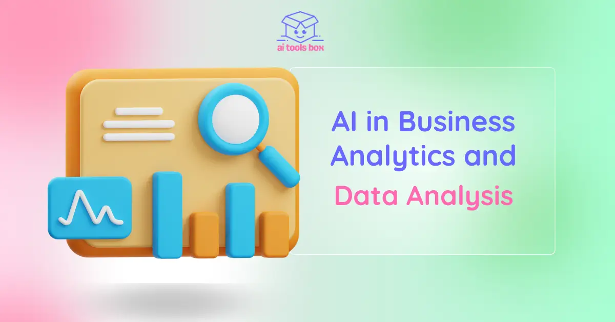 AI in Business Analytics: Smart Data Insights