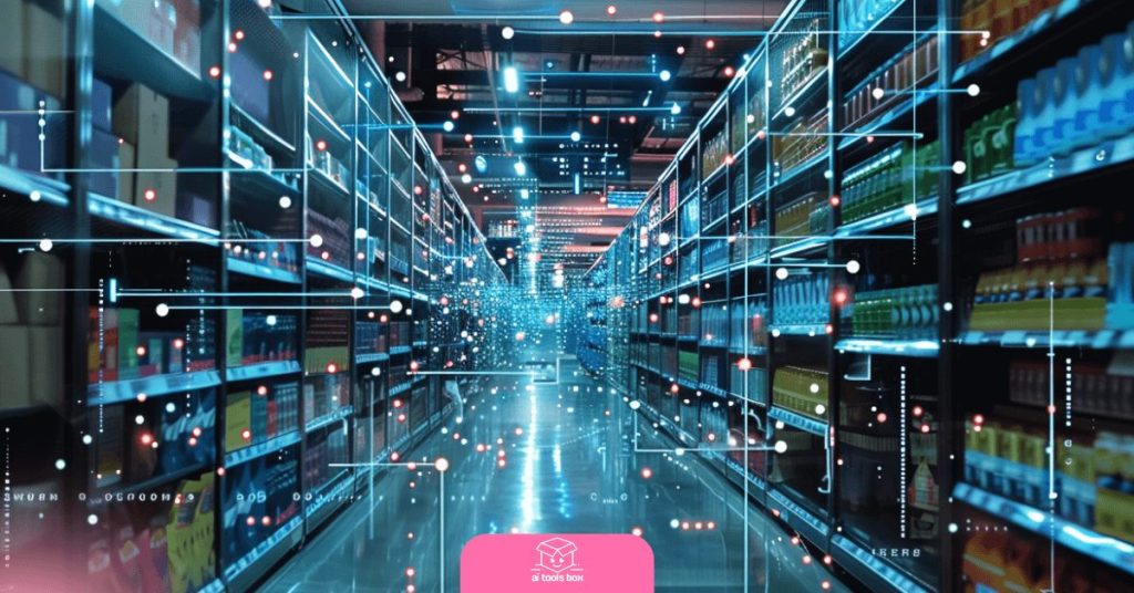 retail chain that uses AI for inventory management. The AI system