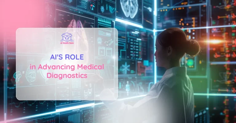 AI's Role in Advancing Medical Diagnostics