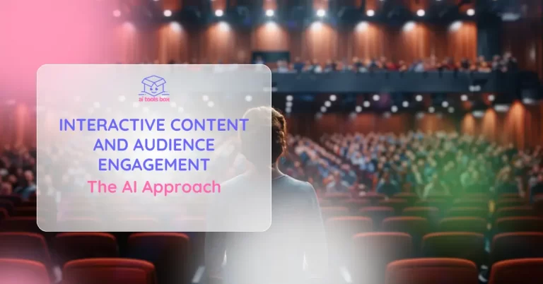 Interactive Content and Audience Engagement_ The AI Approach