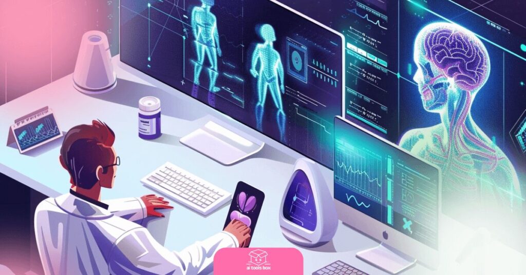 Telemedicine, powered by AI