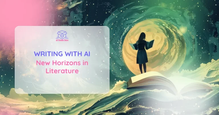 Writing with AI_ New Horizons in Literature