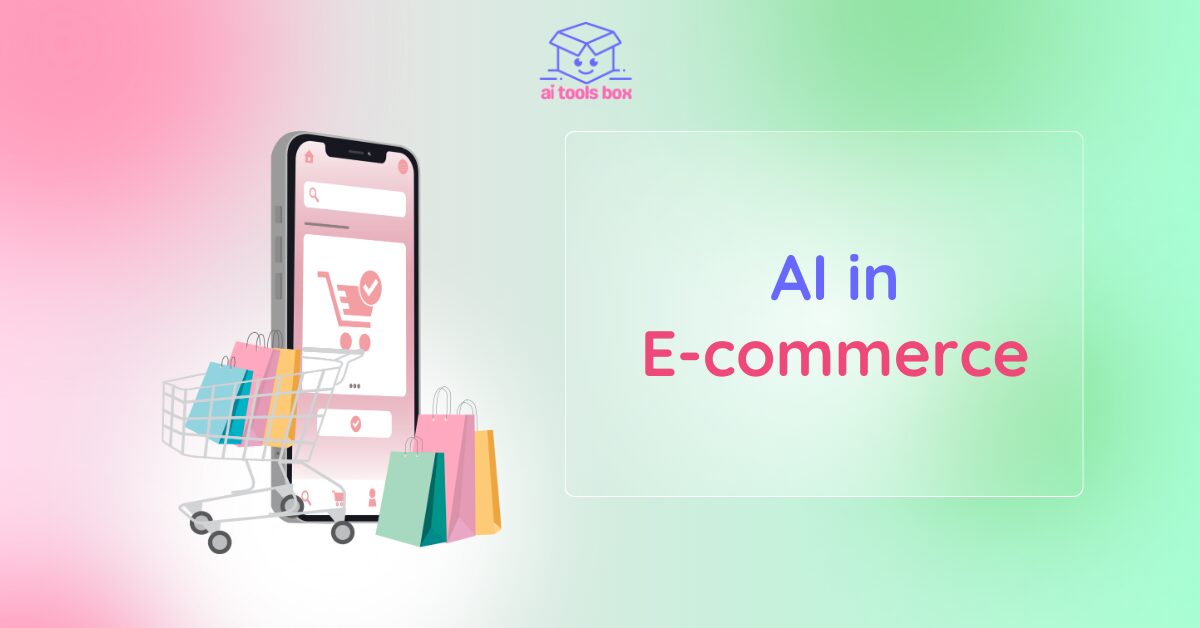 aitoolsbox blog category AI in E-commerce