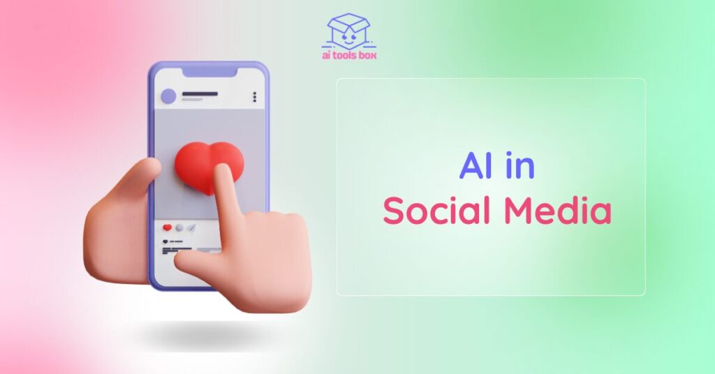 Aitoolsbox blog category AI in Social Media