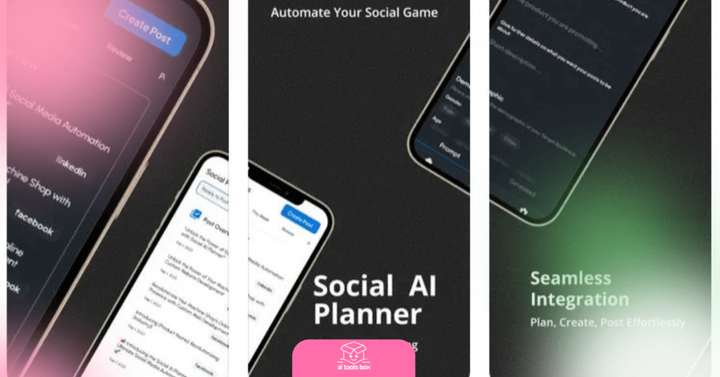 Automate Your Social Game with Social AI Planner