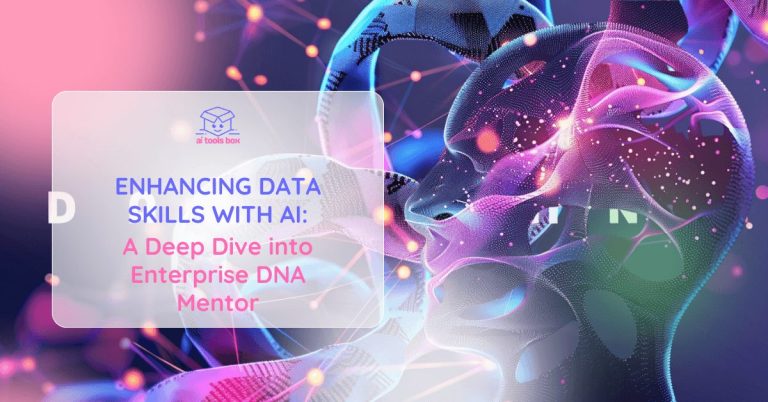 Enhancing Data Skills with AI A Deep Dive into Enterprise DNA Mentor