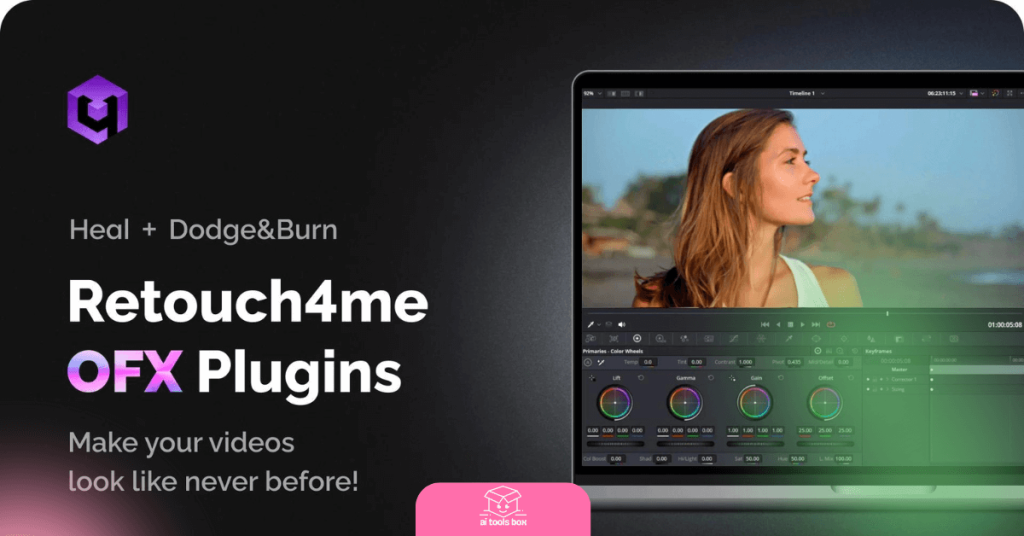 Retouch4me OFX Plugins